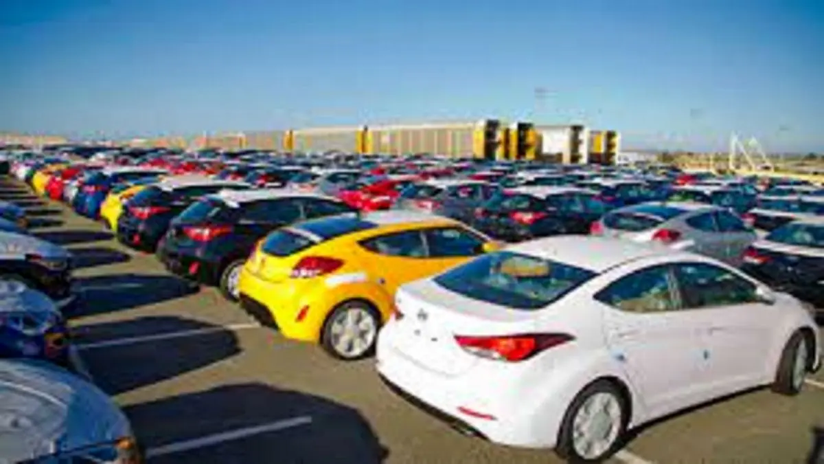 تمدید مهلت ثبتنام خودروهای وارداتی