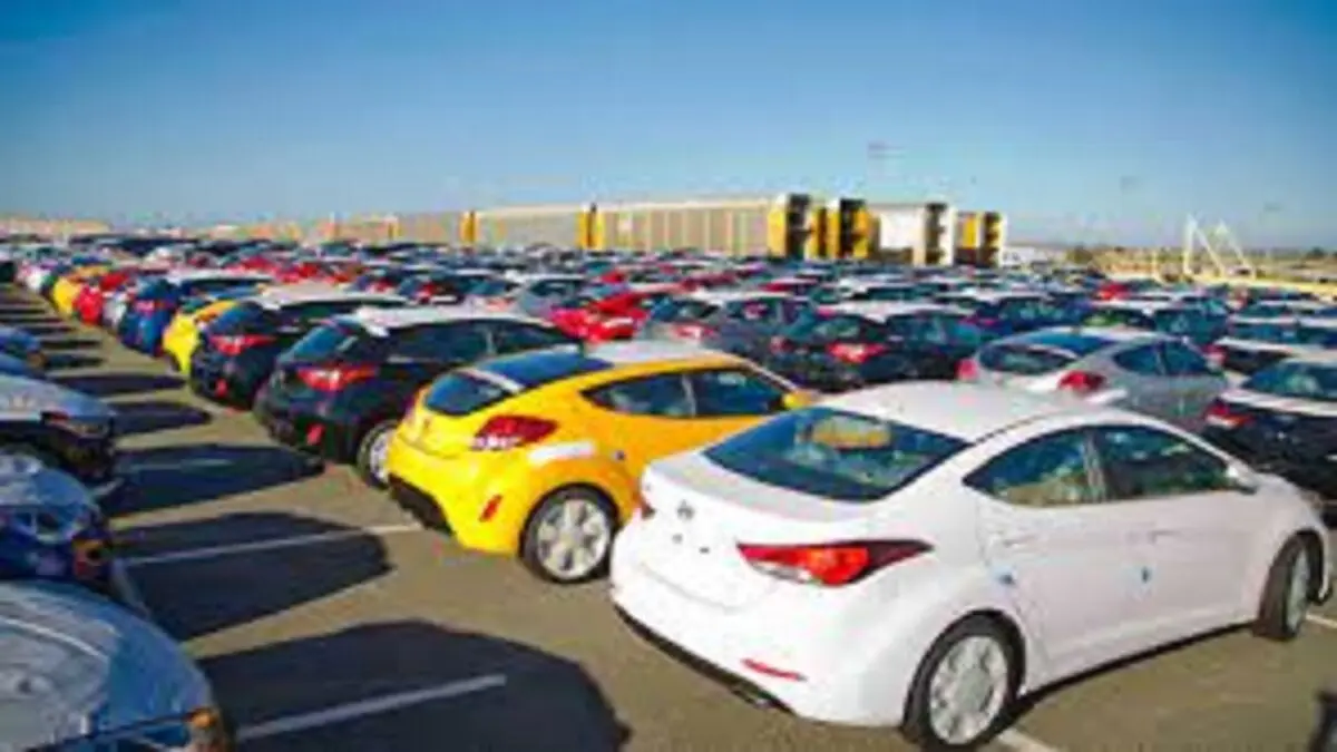 تمدید مهلت ثبت‌نام خودروهای وارداتی 
