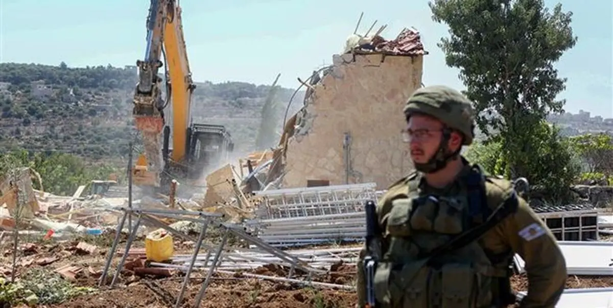 جنایت اسرائیل طی 9 ماه اخیر در فلسطین