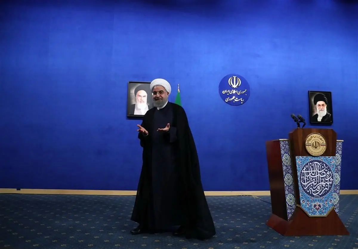 آغاز سال تحصیلی دانشگاهها با حضور روحانی