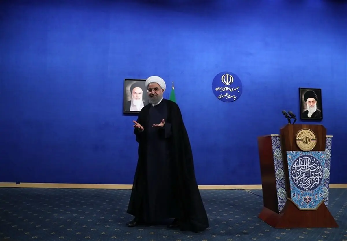 روحانی فردا نشست مشترک دارد