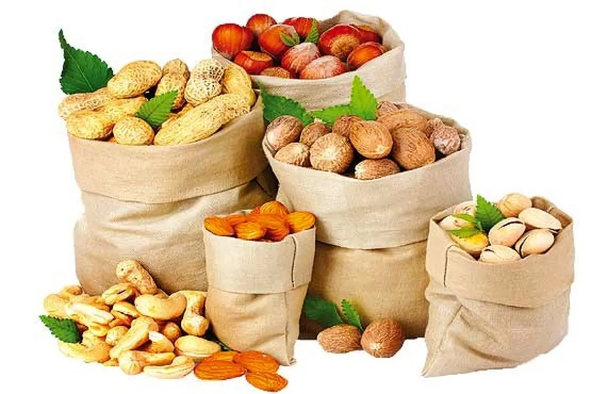 بهترین آجیل از دید طب سنتی کدام است؟