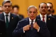 حضور هیات پاکستانی در مراسم تشییع رهبر شهید