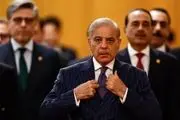 حضور هیات پاکستانی در مراسم تشییع رهبر شهید
