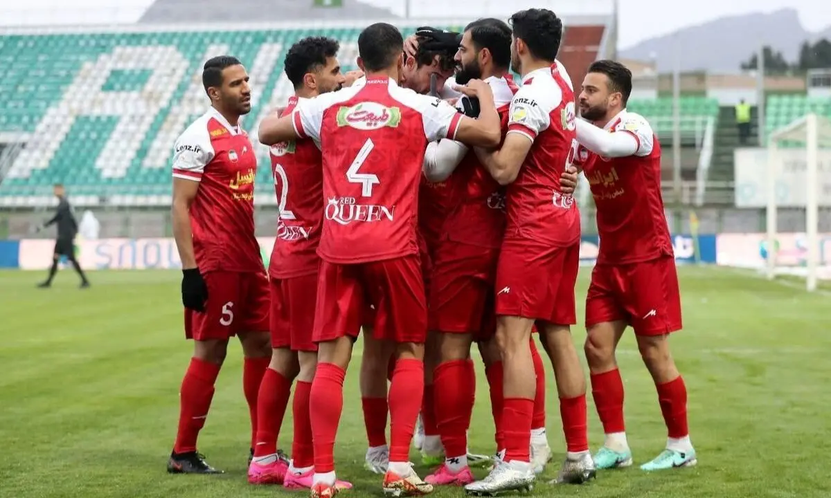 رونمایی از برنامه پرسپولیس برای دربی