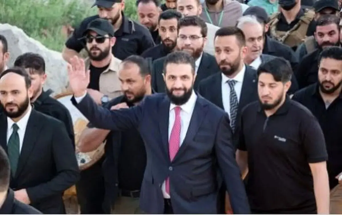 اسرائیل در اندیشه «اشغال دمشق»