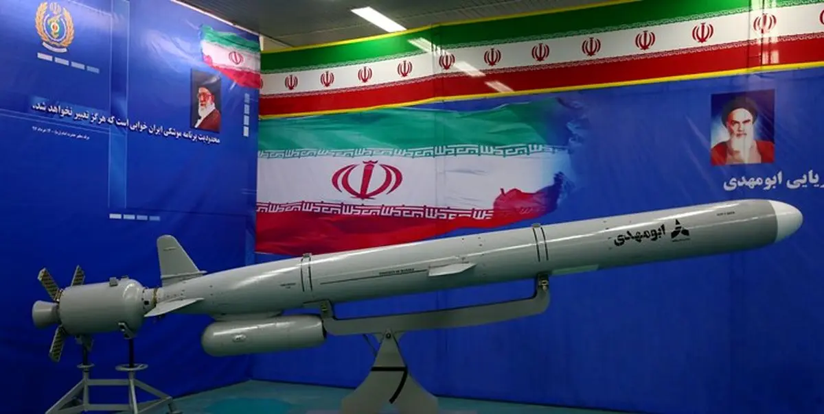الحاق موشک کروز ابومهدی به نیروهای دریایی ارتش و سپاه