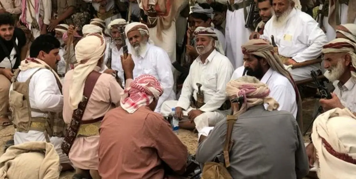 پیوستن یک قبیله معروف یمنی به ارتش و انصارالله یمن