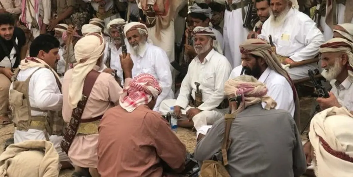 پیوستن یک قبیله معروف یمنی به ارتش و انصارالله یمن 