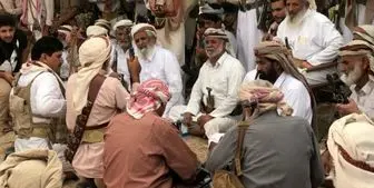 پیوستن یک قبیله معروف یمنی به ارتش و انصارالله یمن 