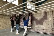 نرخ جدید قالیشویی اعلام شد؛ توصیه های مهم درباره وضعیت قالیشویی‌های آنلاین