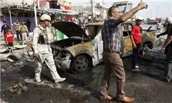 انفجار خونین در یک منطقه شیعه نشین عراق