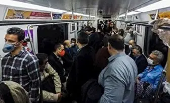 افزایش 40 درصدی آمار مسافران مترو در پایتخت