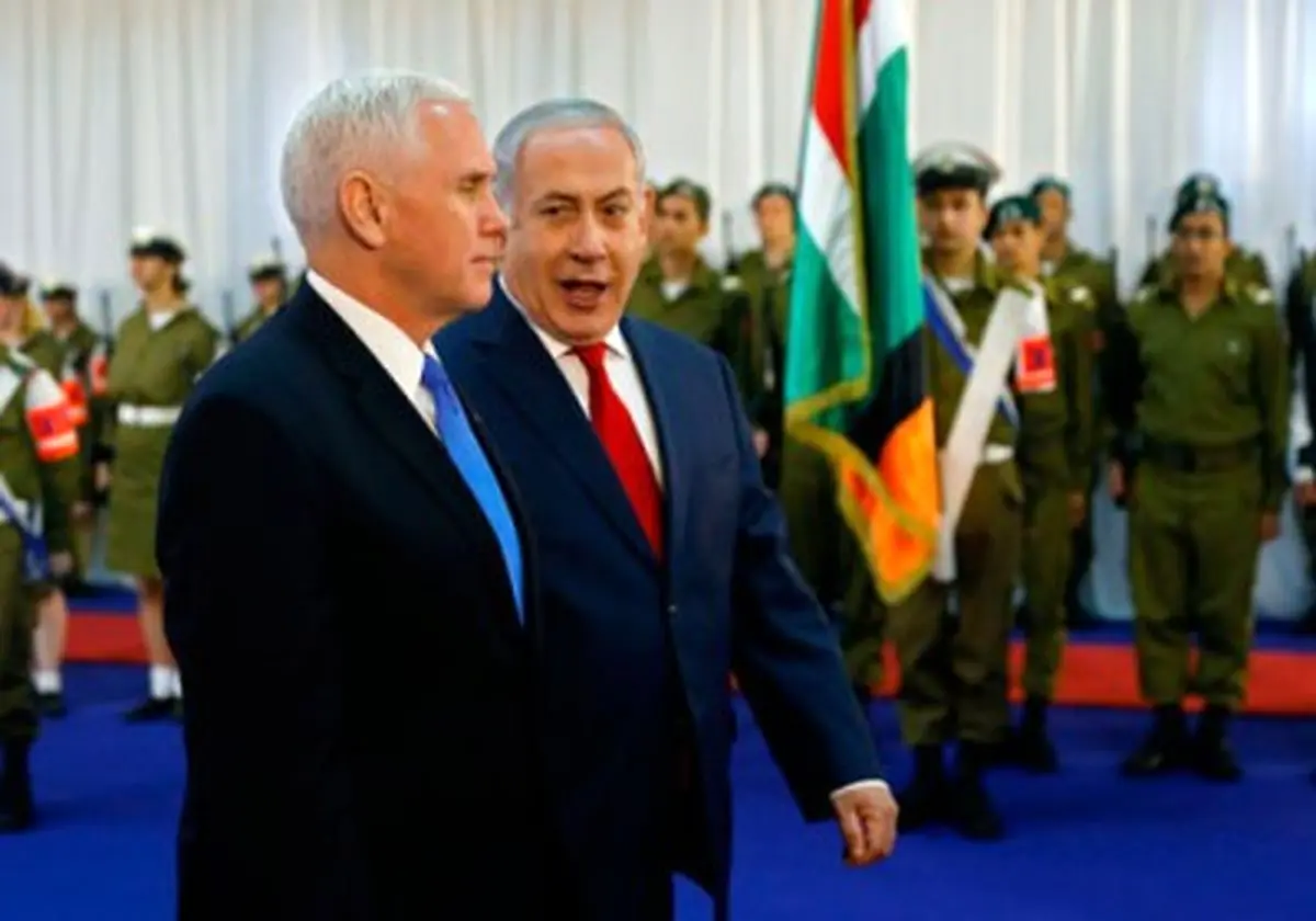 امتناع مقامات فلسطینی از دیدار با معاون ترامپ