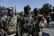 ترامپ، معترضان آمریکایی را تهدید کرد
