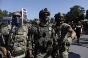 ترامپ، معترضان آمریکایی را تهدید کرد