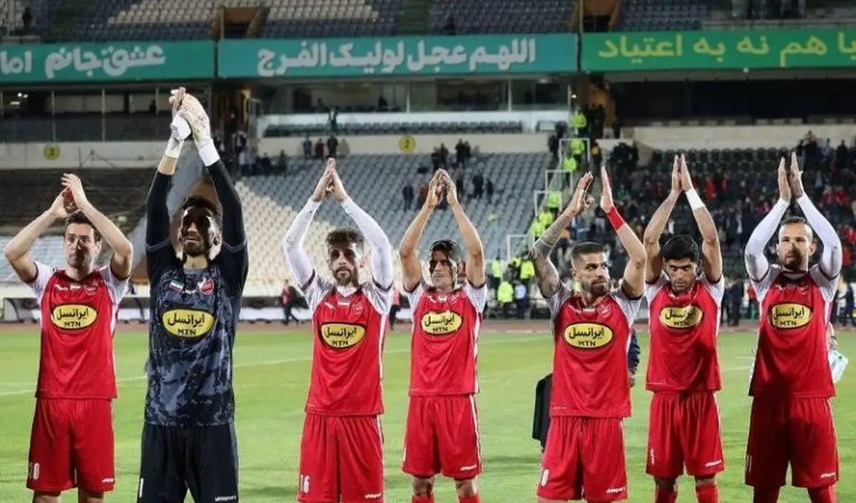 آخرین اخبار از جذب مهاجم خارجی پرسپولیس
