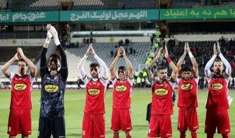 آخرین اخبار از جذب مهاجم خارجی پرسپولیس
