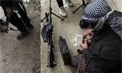 ارسال سلاح سنگین برای تروریست‌های سوریه
