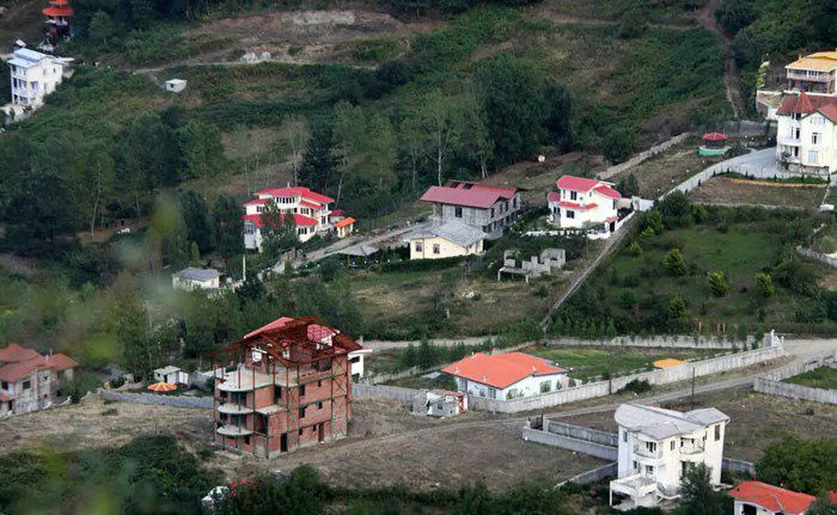 پشت پرده زمین خواری مدیران ارشد کشوری در گردنه حیران/ زمین خواری در سازمان منابع طبیعی؟