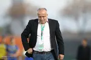 سرمربی راه آهن: پنالتی کمر تیم ما را شکست