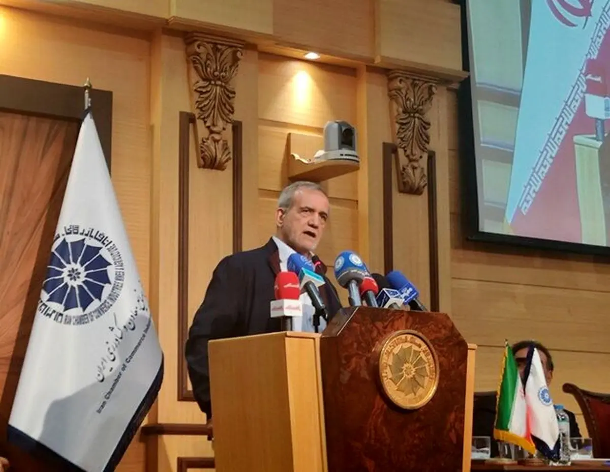 به دنبال حل مشکلات روابط خارجی هستم