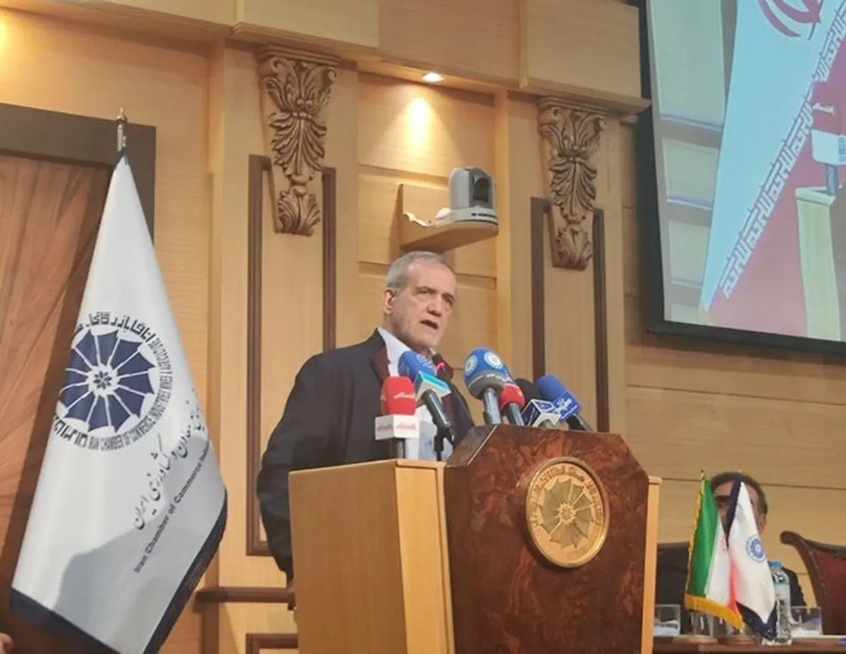 به دنبال حل مشکلات روابط خارجی هستم