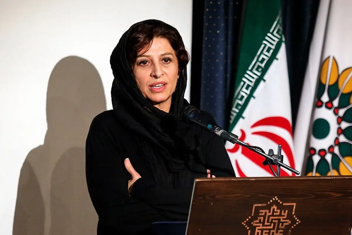 خانم بازیگر درباره «از سر نوشت» می گوید