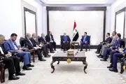 تأکید بر همکاری ایران و عراق در مبارزه با تروریسم و مواد مخدر