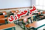 مدارس و دانشگاه های استان تهران غیرحضوری شد