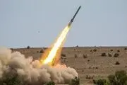 
ادعای جدید ائتلاف سعودی درباره انهدام موشک یمنی 
