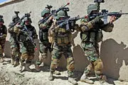 عملیات مخفی سیا برای تخلیه هزاران کماندوی افغان