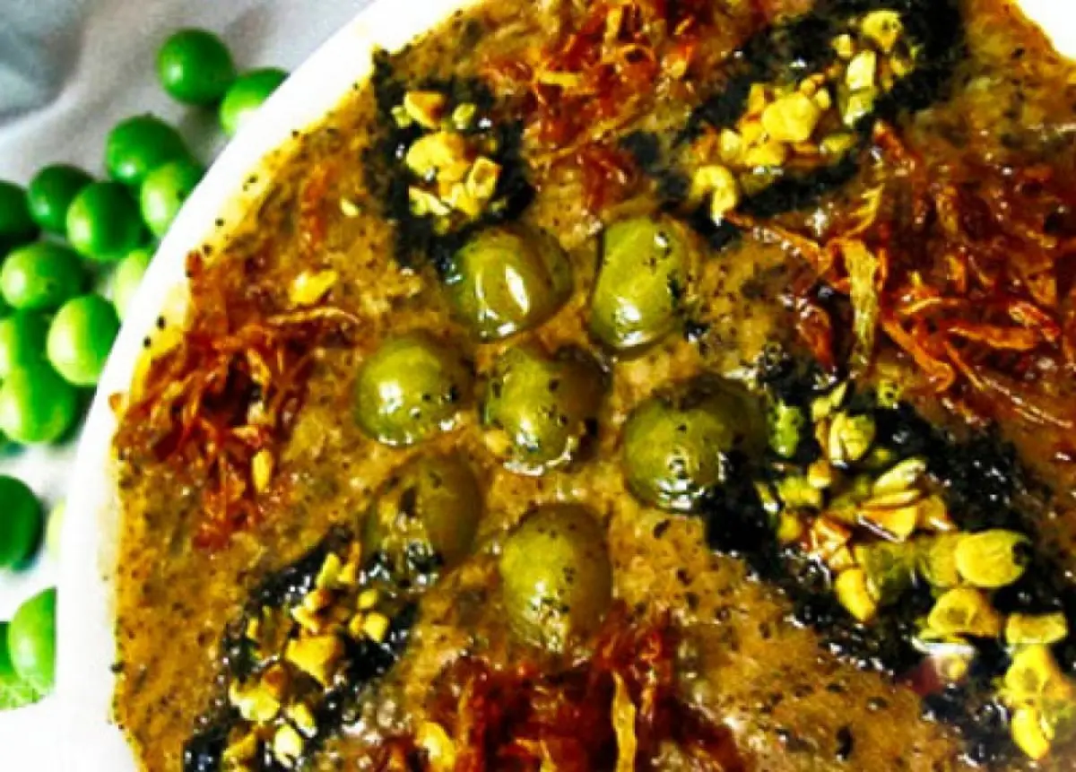 پیشگیری از سرطان با این آش محلی خوشمزه
