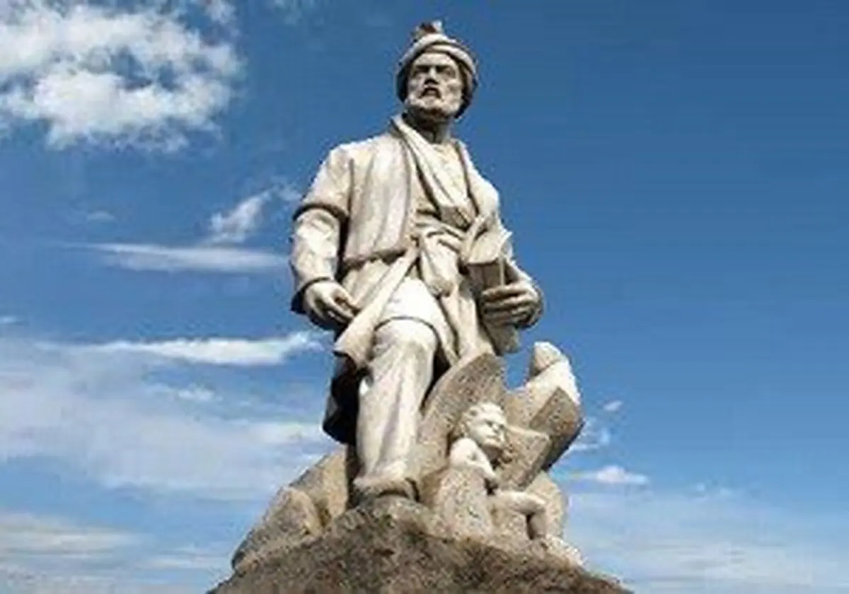 ثبت ملی سردیس ۸۶ ساله فردوسی/ عکس
