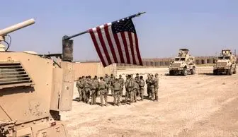 ارسال تجهیزات نظامی به پایگاه آمریکایی در «عین الاسد»