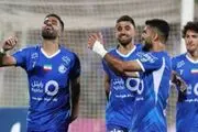 مدافع استقلال بازی با نساجی را از دست داد