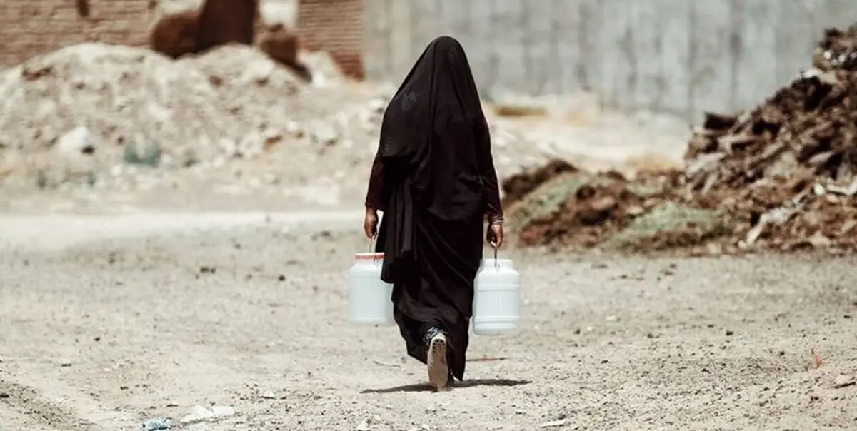 حرف های مردم خوزستان با دولتمردان+فیلم