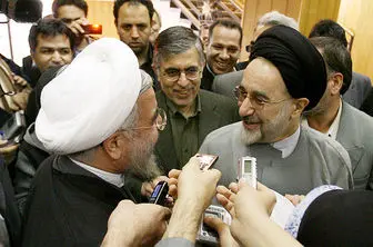 سرنوشت دولت روحانی مثل دولت خاتمی است/در باتلاق می رود!