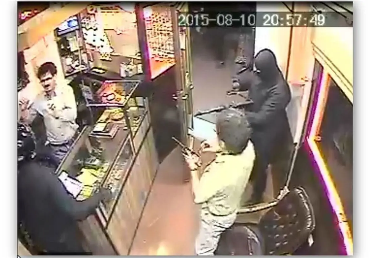  سارقان مسلح سرپل‌ذهاب دستگیر شدند 