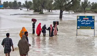 خسارت ۳ هزار میلیاردی سیل در استان سیستان و بلوچستان