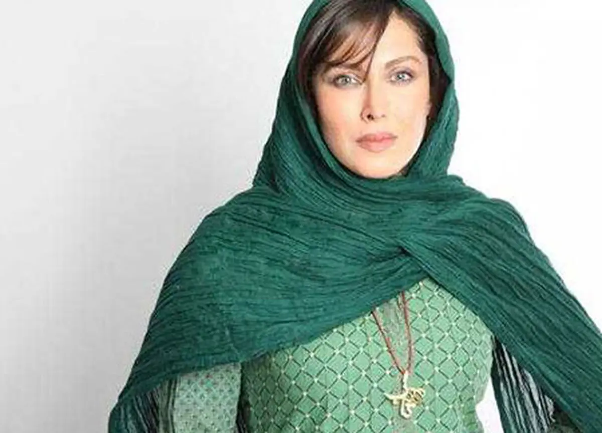عکسی دیده نشده از عاشقی «مهتاب کرامتی» | مهتاب کرامتی و همسر اولش
