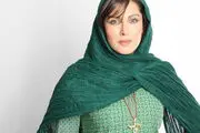 عکسی دیده نشده از عاشقی «مهتاب کرامتی» | مهتاب کرامتی و همسر اولش