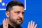 درخواست چهارگانه زلنسکی برای پایان جنگ اوکراین