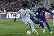 استقلال به مدافعانش باخت!