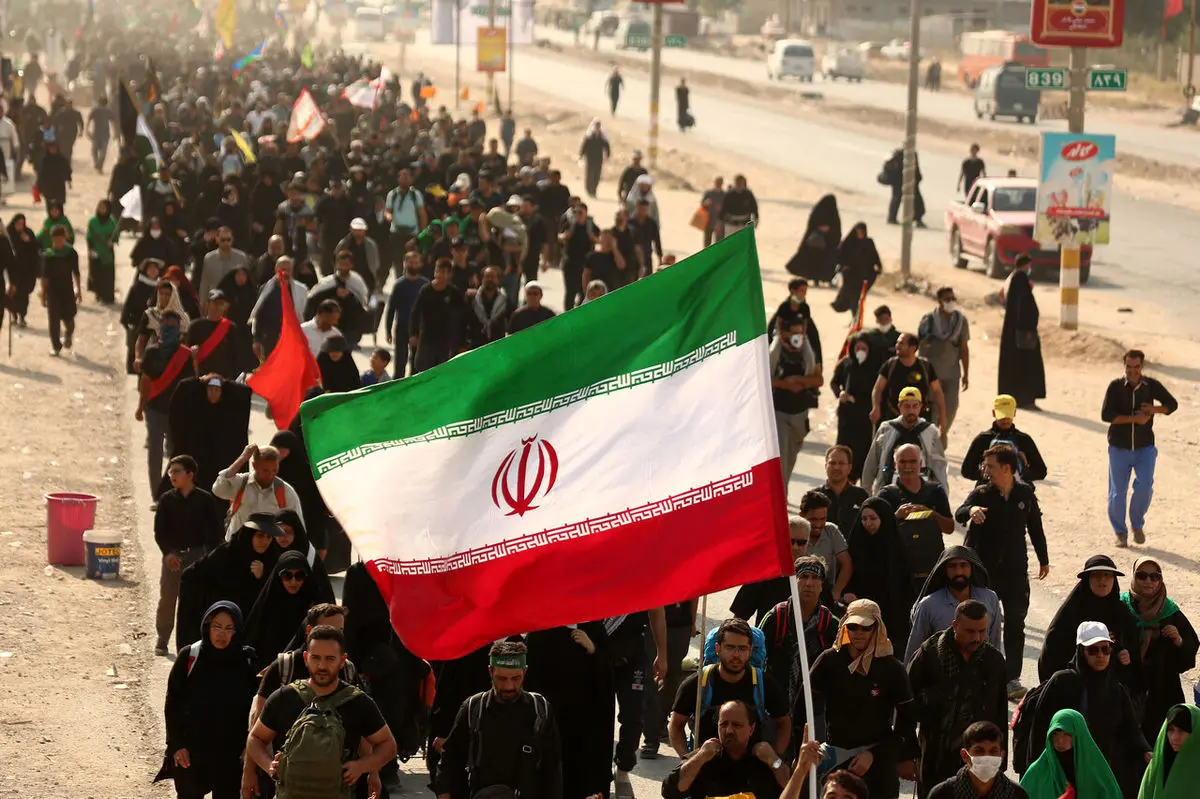 عصبانیت شدید رسانههای معاند فارسیزبان از مراسم اربعین