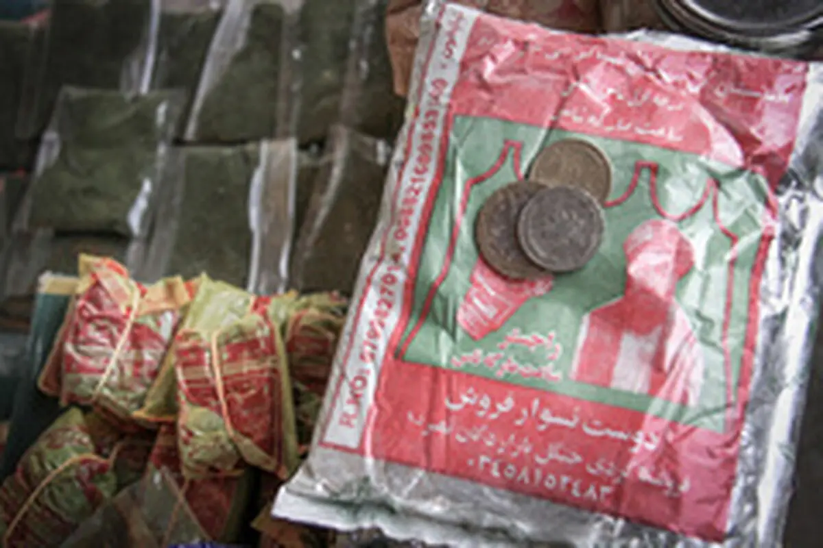 دسترسی آسان به این مخدر در عطاری‌ها!