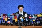 رئیسی: پیام ملت ایران پیام تغییر بود+ فیلم