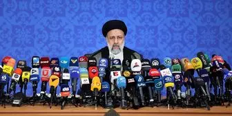 پیام ملت ایران پیام مبارزه با فساد، فقر، تبعیض و اجرای عدالت بود/ مسائل منطقه‌ای و مسائل موشکی قابل مذاکره نیست