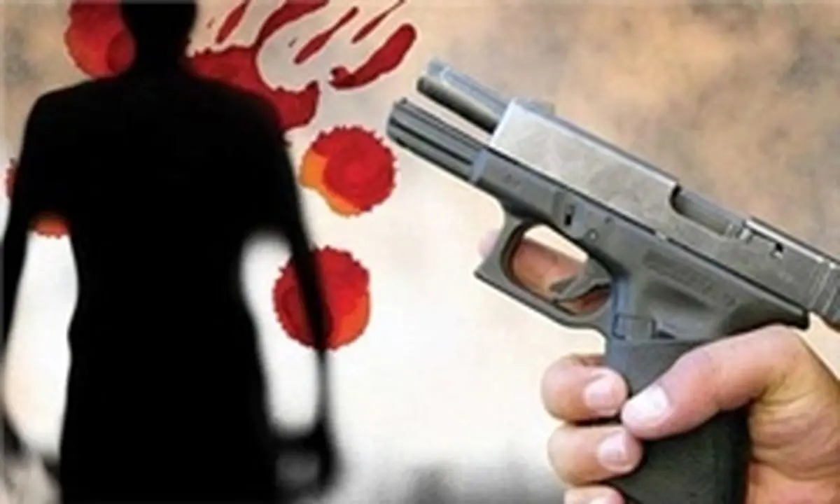 دستگیری قاتل فراری