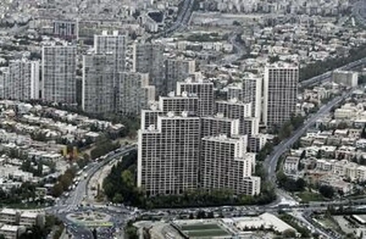 قیمت مسکن در پرمعاملهترین مناطق پایتخت